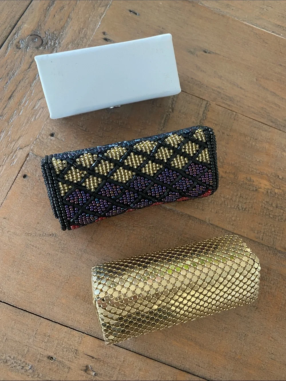 Set of 3 Lipstick Cases